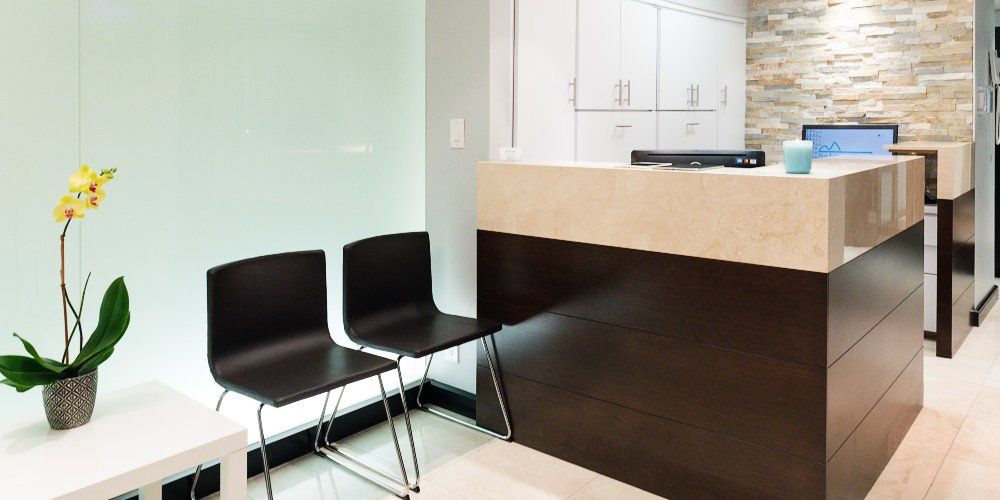 The No Limits Dental office