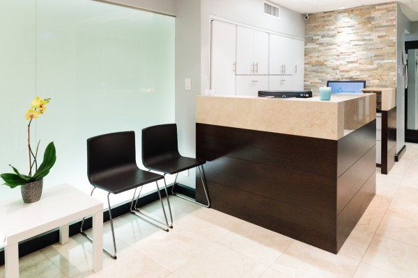 waiting room